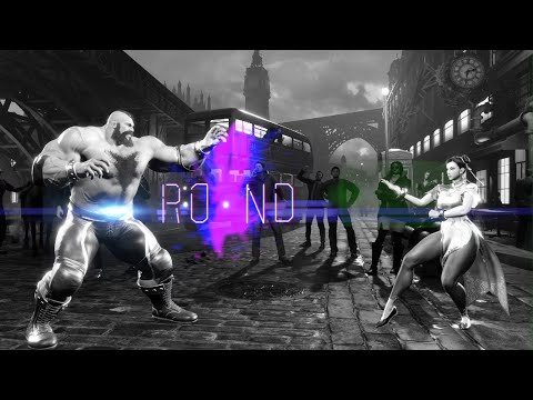 Street Fighter 6 Chun-Li (Advent616) VS Zangief (Raykkuzza) & Manon (Beasmo)