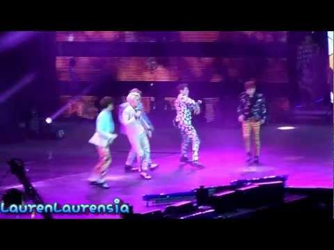 130309 SHINEE - BEAUTIFUL @ MUBANK JKT