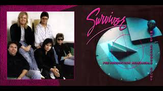 Survivor - How Much Love (Demos 1986)