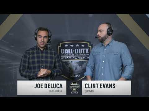 Optic vs CARNAGE Bravo CWL Champs Day2