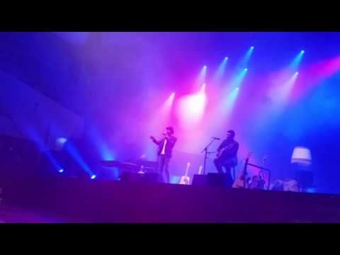 Alain Clark - Whatever muziekgebouw Frits Philips Eindhoven 20-12-2014