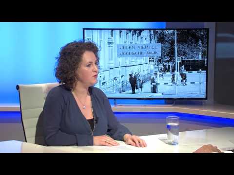 Uitgelicht! 4 mei 2017 - Evert de Graaf, historicus, over 75 jaar Jodenster