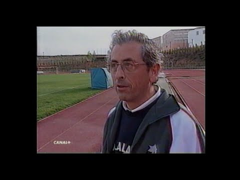EL DIA DESPUES (CANAL +) - POST PARTIDO C.D.NUMANCIA 3 - F.C.BARCELONAN 3 (LIGA 1999/2000)