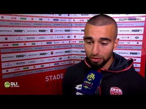 Réactions de Naïm Sliti après Rennes-Dijon (2-2)