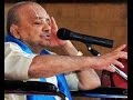 Famous Indian Novelist Dasaradhi Rangacharya Is No More