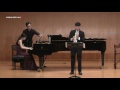 Daniel Schnyder - Sonata for Soprano Saxophone and Piano (sax. jaehyun been)