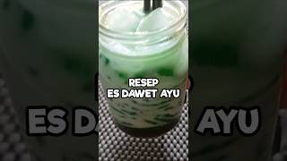 Download lagu Resep Es Dawet Ayu #resepminuman #reseptakjil #resepbukapuasa mp3 Download lagu Resep Es Dawet Ayu #resepminuman #reseptakjil #resepbukapuasa mp3