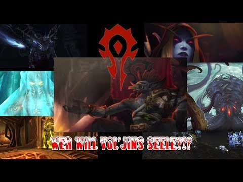 Schattenjäger Voljin | Die Wahrheit über ihn und Sylvanas | Questreihe