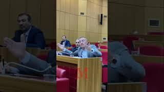 Sivas'ta Benzinlik Tartışması Mecliste Tansiyonu Yükseltti
