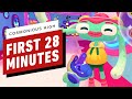 Cosmonious High - First 28 Minutes of Exclusive VR Gameplay