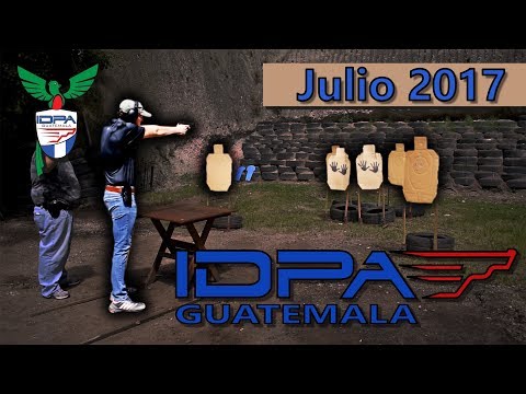 IDPA GT Match - Julio 2017