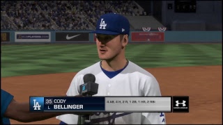 2019 NLCS Gm 2: Cubs @ Dodgers