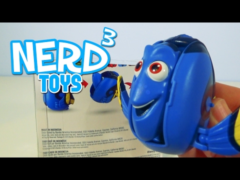Nerd³ Toys - Finding NIGHTMARES