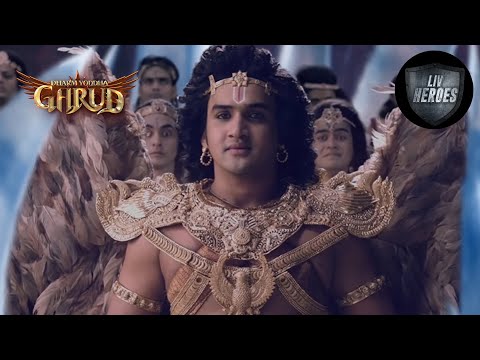 Will Garud Be Able To Answer Shani's Questions? | Dharma Yoddha Garud | Full Episode | EP 51