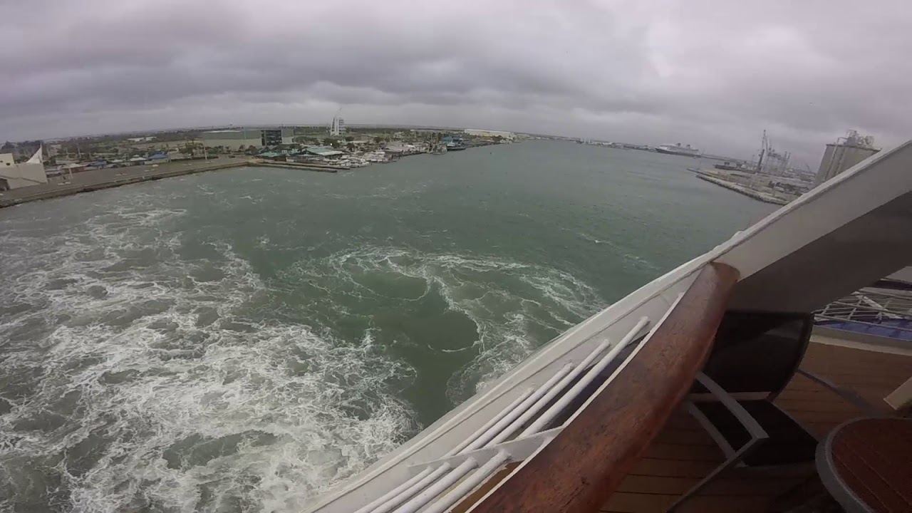 Mariner of the Seas - Cabin 7388 - Video 1