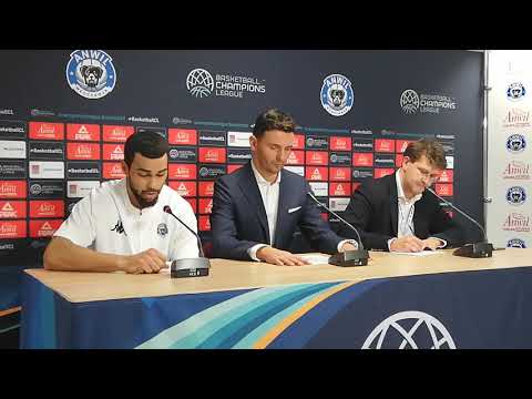 BCL: Anwil Włocławek - BK Ventspils 84:71