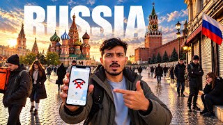 No Internet, Empty Shops? Russia 🇷🇺 Is Not What I Expected |