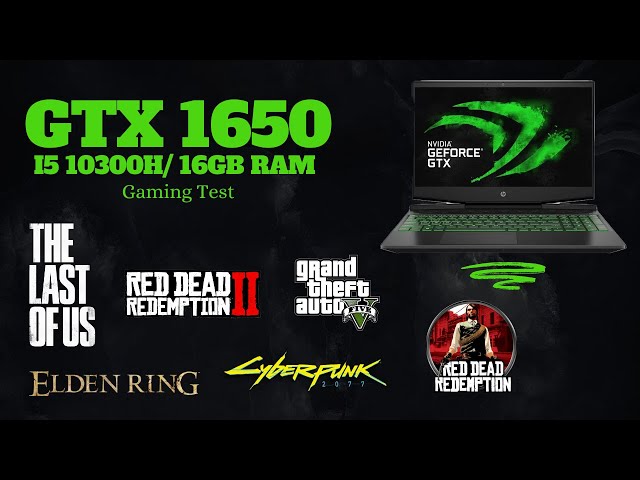 Vídeo relacionado con HP - Gaming Pavilion 16-a0018nl Notebook, Intel Core i5-10300H, RAM 16 GB, SSD 256 GB, NVIDIA GeForce GTX 1650 4 GB, FreeDos, pantalla 16.1" FHD IPS, Audio B&O, Webcam, USB-C, USB, HDMI, RJ-45, negro