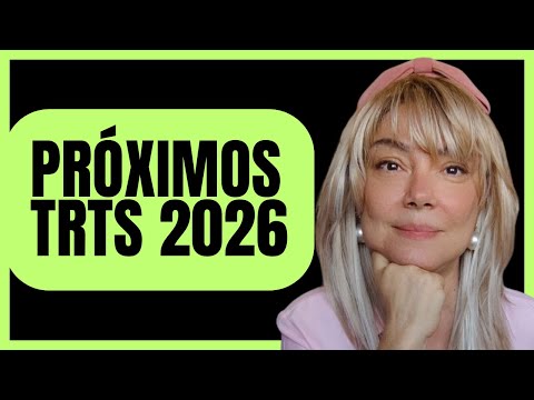 TRT/Upcoming Competitions and How to Study in the Long Term #concurseiros #trt #tdah