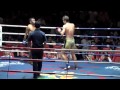 Danny Juskus Tiger Muay Thai Wins By KO Patong Thai Boxing Stadium