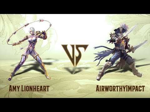 Amy Lionheart (Ivy) VS AirworthyImpact (Cervantes) - Online Set (08.01.2020)