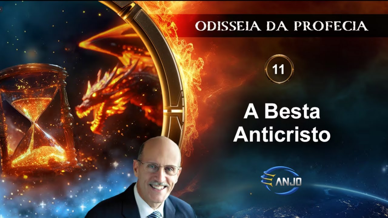 Odisseia Profética - Ep 11: A Besta Anticristo – Pr. Doug Batchelor