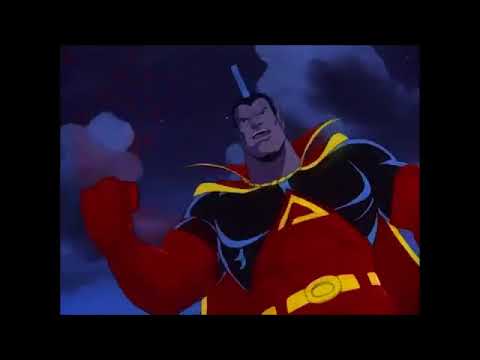 The Phoenix Saves Lilandra - X-Men Phoenix Saga