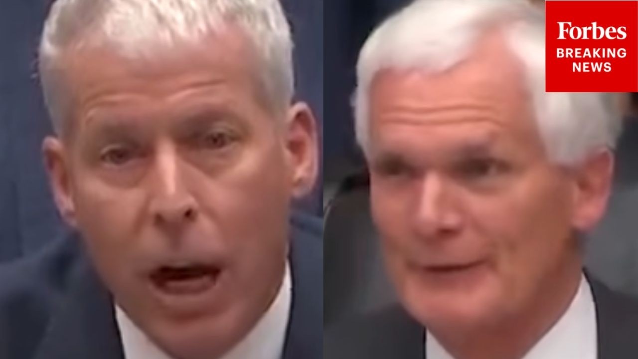 Video | 'What Is DOE Doing To Mitigate Impacts?': Latta Asks Wright About Energy Disruption Due To Iran War