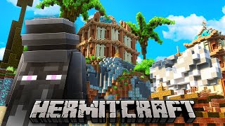 Hermitcraft made me the richest player