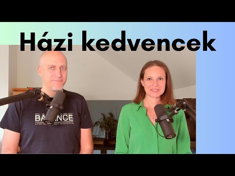 Háziállatok túlzott kötődéssel - Beszélgetések Kunóval #121
