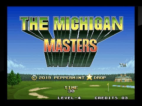 The Michigan Masters Instructional Video