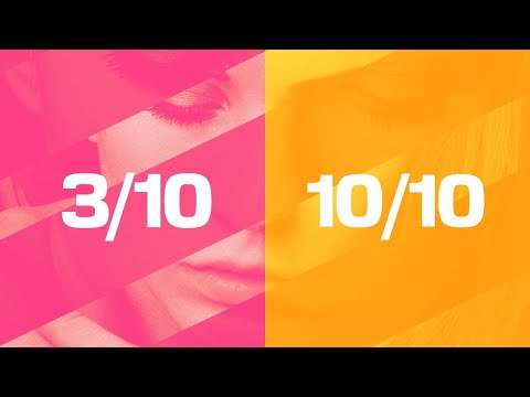 GRAPHIC DESIGN COURSE Before After Edition