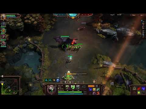 Demented shaman assist14 in 15minute  Heroes of Newerth 2021