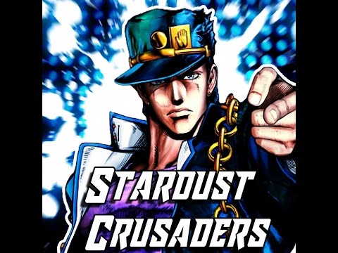 Ozero - Stardust Crusaders