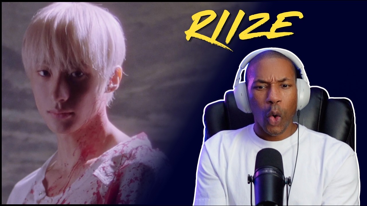 RIIZE | 'Insomnia' MV REACTION | What an unexpected journey!