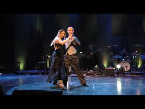 3rd TangoLovers Festival 02.02.17 - Dimitris Michalopoulos & Aspa Alexaki "Adios coco"