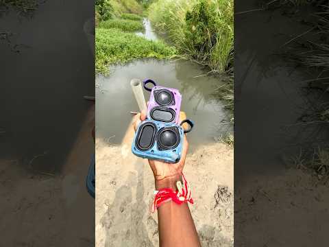 Jbl Go4 speaker water drop