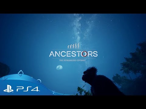 Ancestors: The Humankind Odyssey | Reveal trailer | PS4