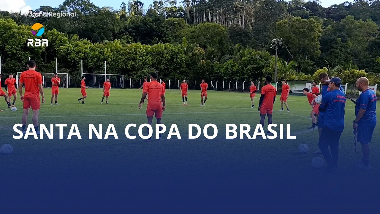 Foco total na Copa do Brasil