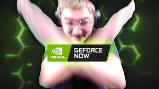 ผมจีแล้วคุณจีหรือยัง? Geforce Now