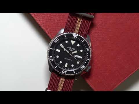 Seiko 5 SRPD55: Hands on with Japan's most important diver?