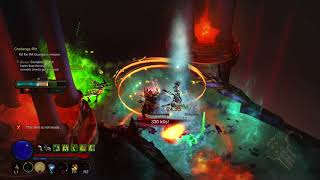 Diablo 3 - Challenge Rift - Challenge 20