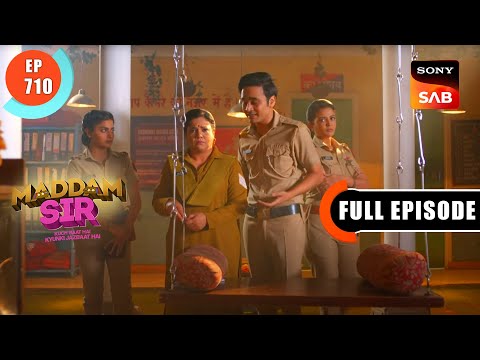 Pushpa Ji Ka Plan - Maddam Sir - Ep 710 - Full Episode - 13 Jan 2023