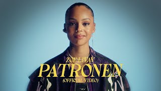 Zoë Livay - Patronen video