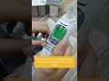 BUE1215 Bubbles Ear and Forehead Thermometer - How to Change to Forehead Mode (Updated with texts)