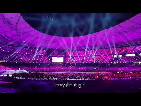 170830 Closing Ceremony 29th SEA Games 2017 | Man Bai - Kau Ilhamku