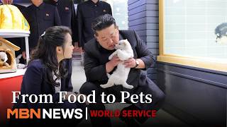 Pyongyang Perspective: The Persistence of Dog Meat Restaurants... Joohye Appears in a 'Pet Shop'