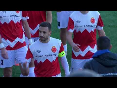 Coppa Italia - Ovidiana Sulmona-Mosciano 2-1