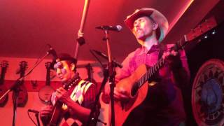 Jonathan Byrd - Diana Jones