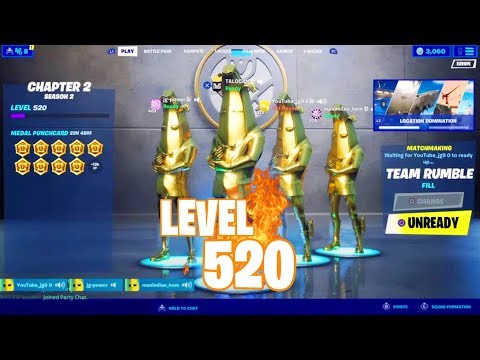 Calamity Fortnite Physics
